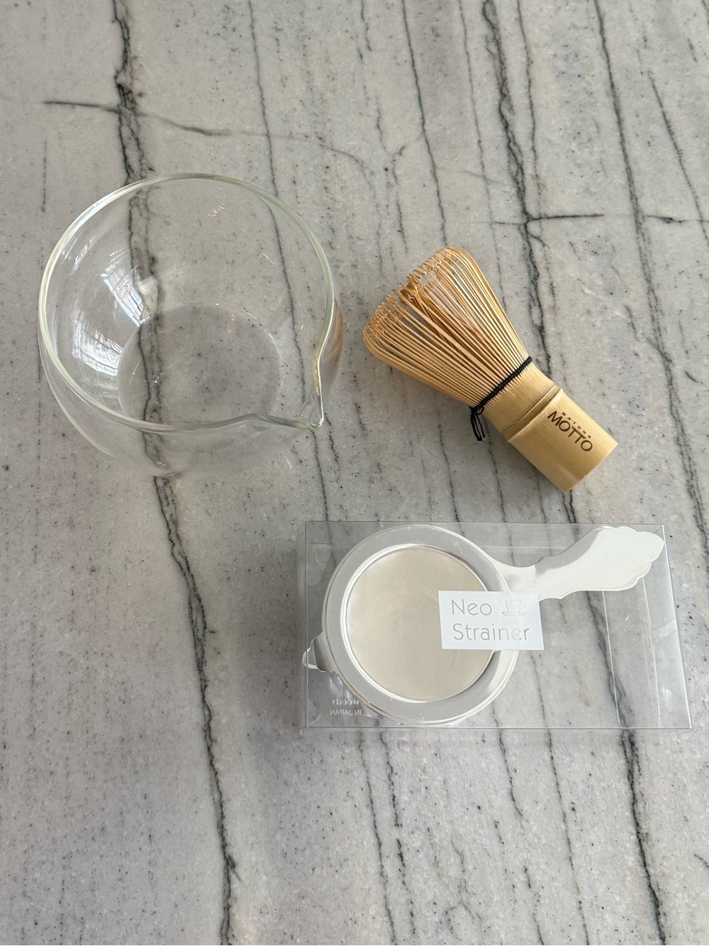 Matcha Set